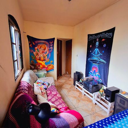 Hospedaria Dos Astros São Tomé das Letras Bagian luar foto